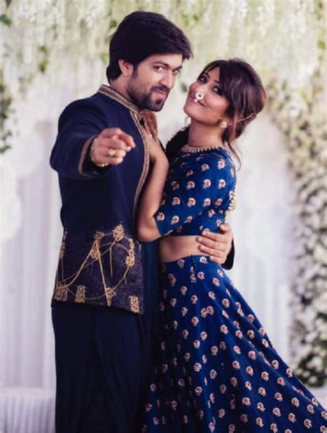 radhika pandit relationships|Yash, Radhika Pandit’s 8th wedding anniversary: A look back at。